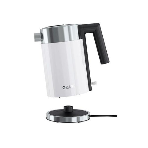 Graef WK 401 1L 2015W Bianco bollitore elettrico