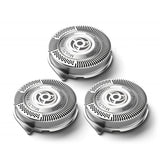 PHILIPS SERIE 5000 TESTINE RICAMBIO SH50/50