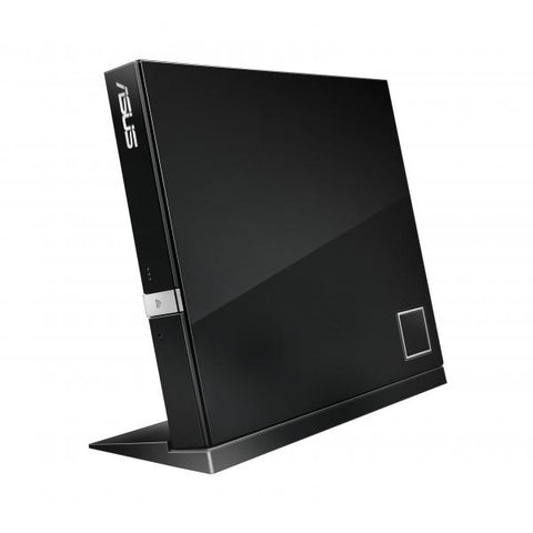 ASUS SBC-06D2X-U lettore di disco ottico Blu-Ray DVD Combo Nero