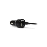 HAMLET CAR CHARGER 5 PORTE 40 W NERO