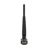 HAMLET HNW600ACU ADATTATORE DI RETE WIRELESS ESTERNO 600Mbps INTERFACCIA USB 2.0 COLORE NERO
