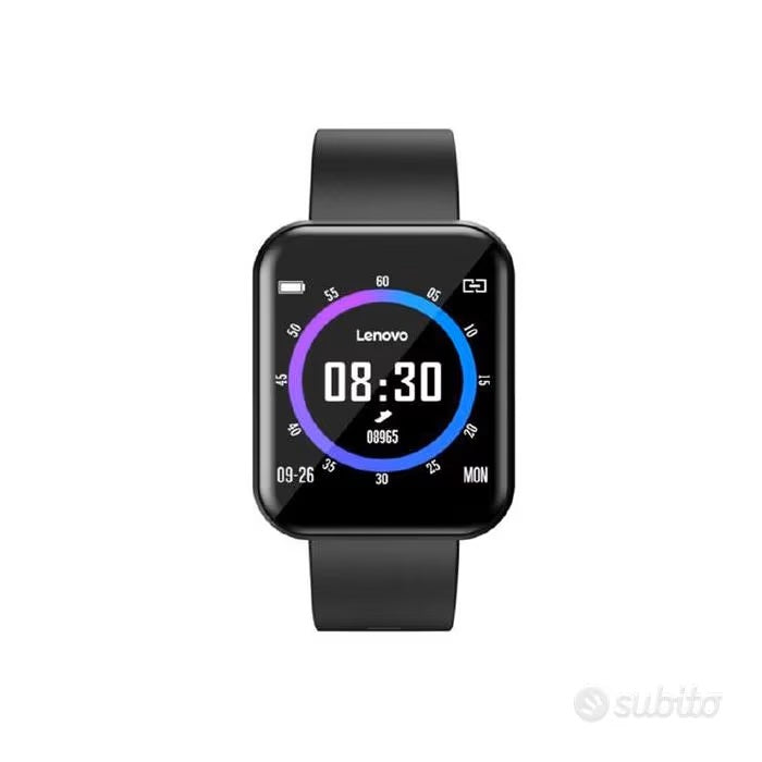 Super Sconto!** - Lenovo Smartwatch E1 Pro