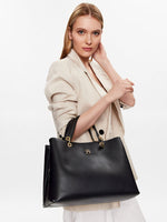 *** TOMMY HILFIGER BORSA DONNA BLU