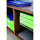 DYMO LABELWRITER CONF 110 ETICHETTE 190x59 MM AUTOADESIVE BIANCO (S0722480)