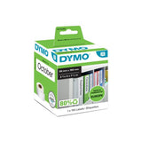 DYMO LABELWRITER CONF 110 ETICHETTE 190x59 MM AUTOADESIVE BIANCO (S0722480)