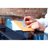 DYMO LABELWRITER 3.120 ETICHETTE INDIRIZZI ADESIVE 89x28 MM COLORE BIANCO FINITURA LUCIDA