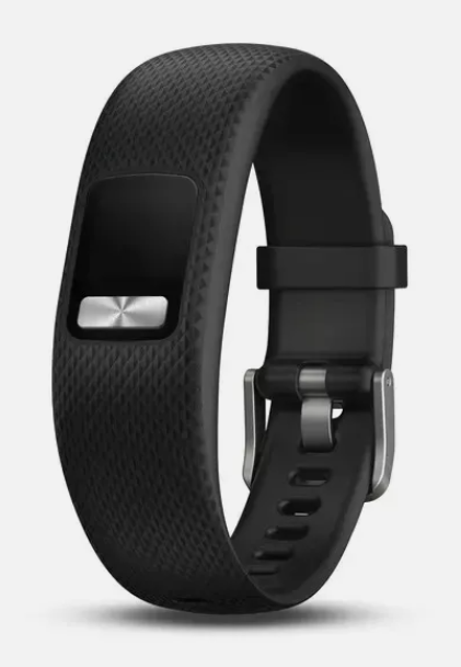 *** Cinturino Garmin vivofit 4  Nero Grande