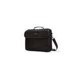 KENSINGTON CLAMSHELL CASE BORSA PER NOTEBOOK 15.6" 2 SCOMPARTI BLACK