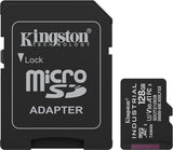 Kingston Industrial - Flash-Speicherkarte - 128 GB - microSDXC UHS-I (SDCIT2/128GB)