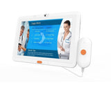ALLNET Medical PoE Tablet 25,40cm (10") mit RK3288 Android 10 2GB/32GB (ALLMedTab1012T)
