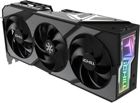 Inno3D GeForce RTX 5070 iChill X3 12 GB GDDR7 Grafikkarte HDMI 3xDP PCIe 5.0