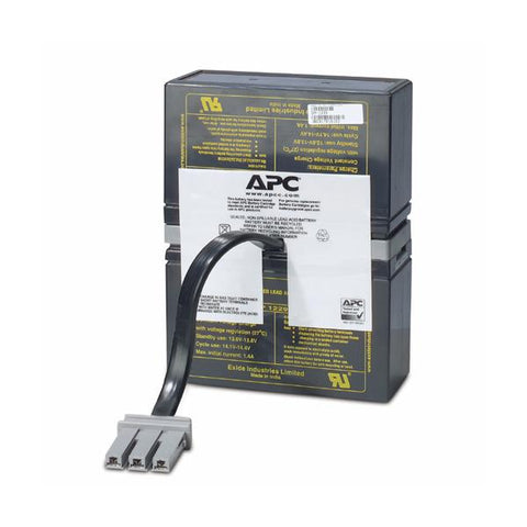 APC RBC32 BATTERIA RICARICABILE PER BACK UPS