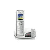 Panasonic KX-TGJ320 Telefono DECT Bianco Identificatore di chiamata