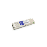 AddOn Networks QSFP-40G-SR4-AR-AO modulo del ricetrasmettitore di rete Fibra ottica 40000 Mbit/s QSFP+ 850 nm (ARISTA QSFP-40G-SR4 COMP XCVR - 40G-SR4 MPO 850NM 150M MMF QSFP+ IN)