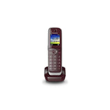 Panasonic KX-TGJA30EX Ricevitore telefonico DECT Bordeaux
