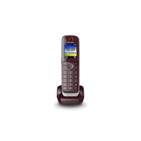 Panasonic KX-TGJA30EX Ricevitore telefonico DECT Bordeaux