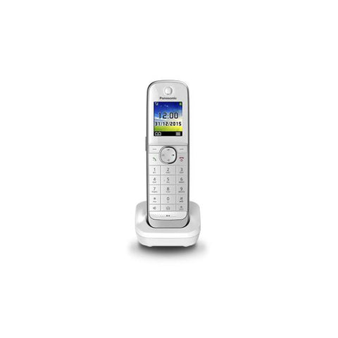 Panasonic KX-TGJA30EX Ricevitore telefonico DECT Bianco