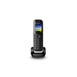 Panasonic KX-TGJA30EX Ricevitore telefonico DECT Nero