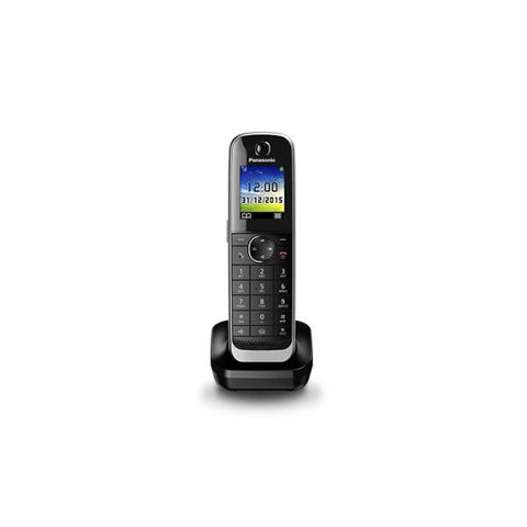 Panasonic KX-TGJA30EX Ricevitore telefonico DECT Nero