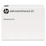 HP 220V Maintenance Kit Kit di manutenzione (Maintenance Kit -220V - Includes fuser assembly - transfer roller, and tray 2 through six roller kit - Warranty: 12M)