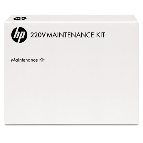 Kit de mantenimiento HP 220V (Kit di manutenzione -220V - Incluye conjunto de fusor - rodillo de transferencia y kit de rodillos para bandejas 2 a 6 - Garantía: 12M) 