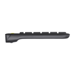 LOGITECH K400 TASTIERA WIRELESS QWERTY CON TOUCH PAD COLORE NERO