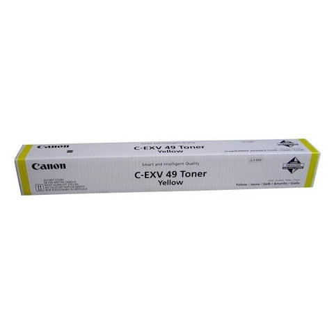 Canon 8527B002 cartuccia toner Original Giallo 1 pezzo(i)