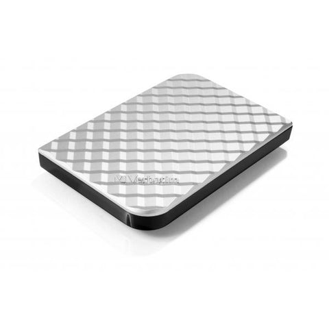 Verbatim Disco rigido portatile Store 'n' Go USB 3.0 da 2 TB Argento