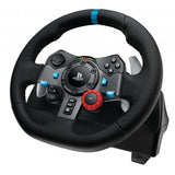 LOGITECH G29 VOLANTE + PEDALIERA PER PS3/PS4/PC-WIN 7 COLORE NERO