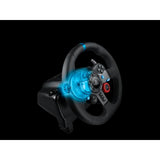 LOGITECH G29 VOLANTE + PEDALIERA PER PS3/PS4/PC-WIN 7 COLORE NERO