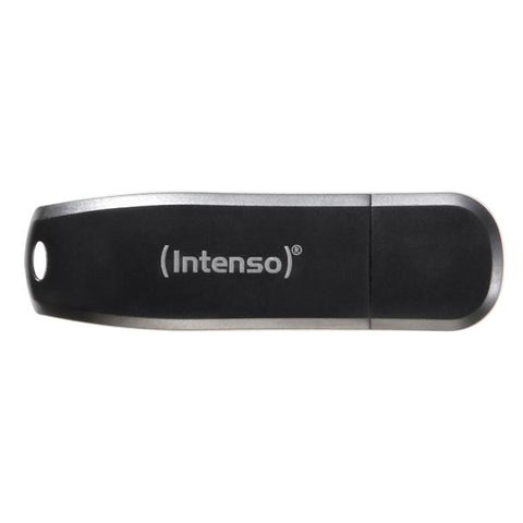 INTENSO 3533490 CHIAVETTA USB 3.0 64GB COLORE NERO
