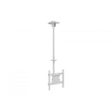 Multibrackets 2494 Supporto per display espositivi 139,7 cm [55] Bianco (Multibrackets M Public Medium - monter)