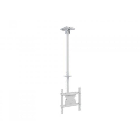 Multibrackets 2494 Supporto per display espositivi 139,7 cm [55] Bianco (Multibrackets M Public Medium - monter)