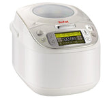 Tefal RK8121 1.8L 750W Argento, Bianco apparecchio multi-cottura
