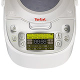 Tefal RK8121 1.8L 750W Argento, Bianco apparecchio multi-cottura
