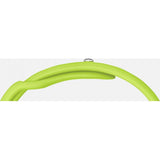 APPLE WATCH SPORT CASSA 38mm ALLUMINIO SILVER CINTURINO GREEN GARANZIA EUROPA