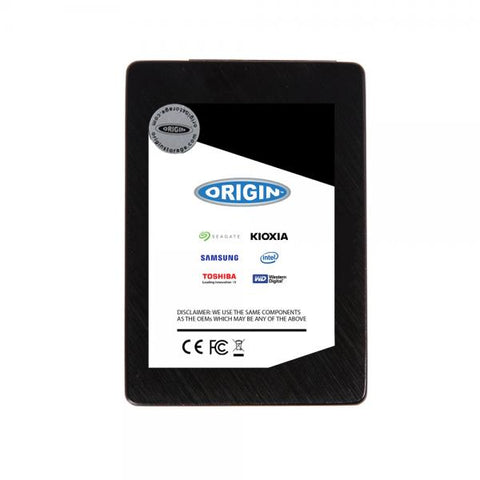 Origin Storage DELL-1000TLC-F21 drives allo stato solido 1 TB 3.5 SATA QLC (Origin Storage SSD 1TB 3.5in SATA 3D TLC in Hot Swap Caddy)