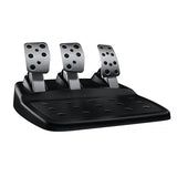 Logitech G920 Sterzo + Pedali PC,Xbox One Analogico/Digitale USB 2.0 Nero