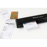 I.R.I.S. IRIScan Express 4 Scanner a foglio 1200 x 1200 DPI A4 Nero