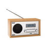 Imperial DABMAN 30 radio Personale Analogico e digitale Argento