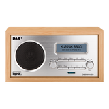 Imperial DABMAN 30 radio Personale Analogico e digitale Argento