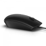DELL MS116 MOUSE OTTICO INTERFACCIA USB COLORE NERO
