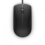 DELL MS116 MOUSE OTTICO INTERFACCIA USB COLORE NERO