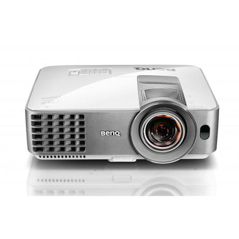 BENQ MW632ST VIDEOPROIETTORE DLP WXGA 3.200 ANSI LUME CONTRASTO 13.000:1 COLORE BIANCO