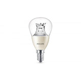 PHILIPS LEDSF7DMB1 LAMPADINA LED 6W (40W) ATTACCO E14 TONALITA' CALDA (2.700 GRADI KELVIN)