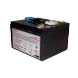 APC APCRBC142 batteria UPS Acido piombo [VRLA] 24 V (APC Replacement Battery Cartridge #142)