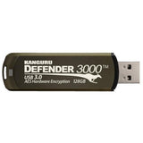Kanguru Defender 3000 unità flash USB 16 GB USB tipo A 3.2 Gen 1 (3.1 Gen 1) Marrone