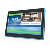 ALLNET Meetingraum RGB LED Tablet 13 Zoll RK3399 Android 10 und NFC/RFID ohne (MeetOne-131-C0)