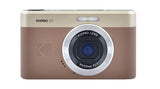 Kodak PIXPRO C1BN Digitale Kompaktkamera - 13 MP - CMOS - Full HD - Braun (C1BN)
