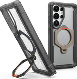 UAG Urban Armor Gear Plasma XTE 360 Kickstand Case mit Magnet-Modul  Samsung Galaxy S26 Ultra  ash (grau)  214525113131 (214525113131)